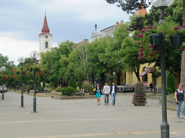 Informacioni centar za korisnike komunalnih usluga Kikinda