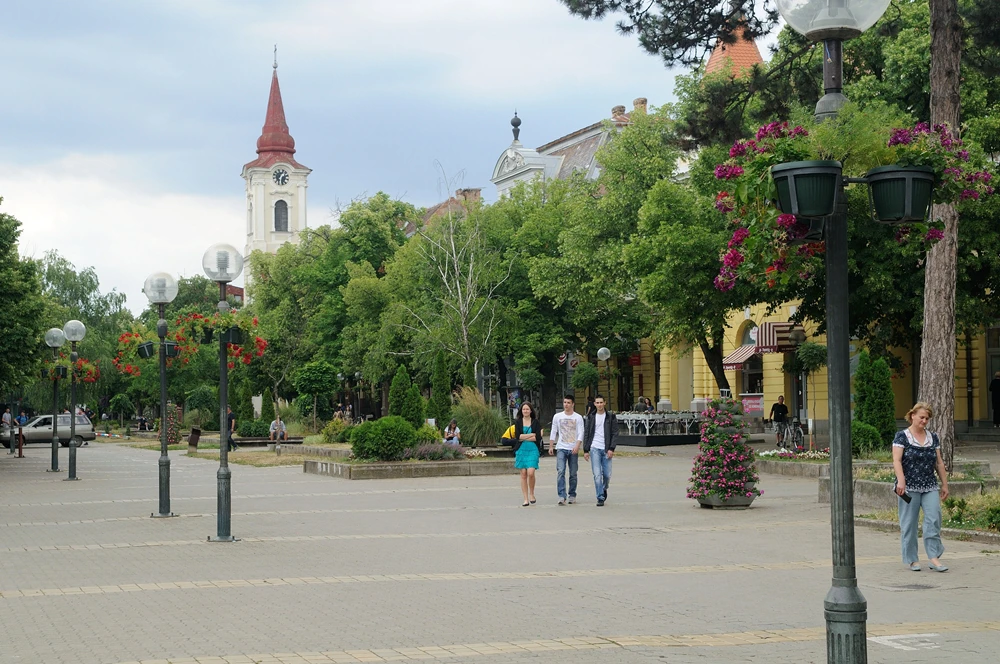 Informacioni centar za korisnike komunalnih usluga Kikinda