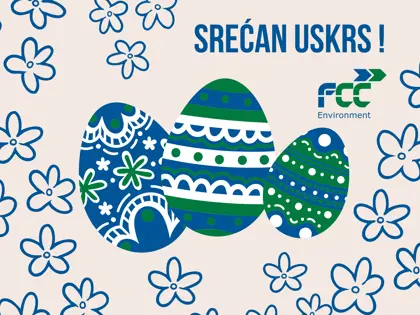 Obaveštenje - neradni dan za Uskrs