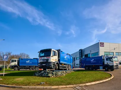 Izmena plana sakupljanja i transporta komunalnog otpada za 31.05.2024. godine na teritoriji opštine Batočina