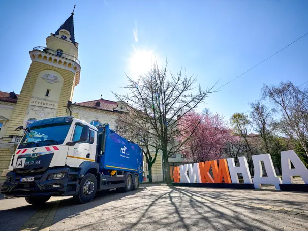 Akcija sakupljanja krupnog komunalnog otpada