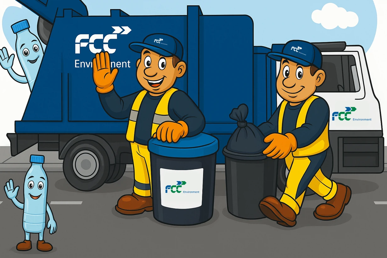 Razvrstajmo otpad - jer čistija Kikinda počinje od tvoje kante!