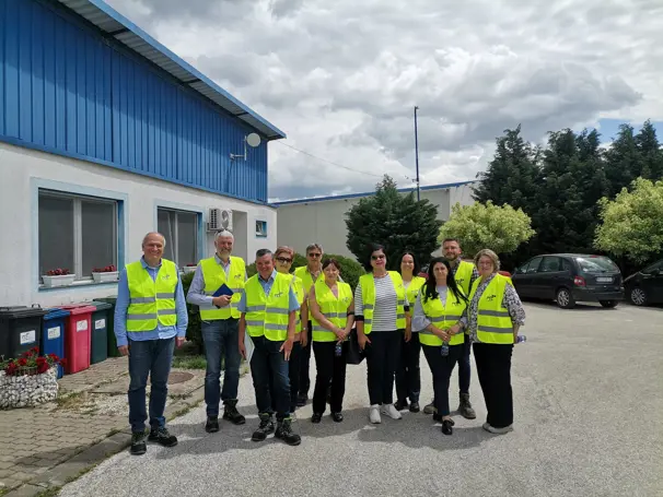 FCC EKO ugostio učesnike praktične obuke za inspektore zaštite životne sredine