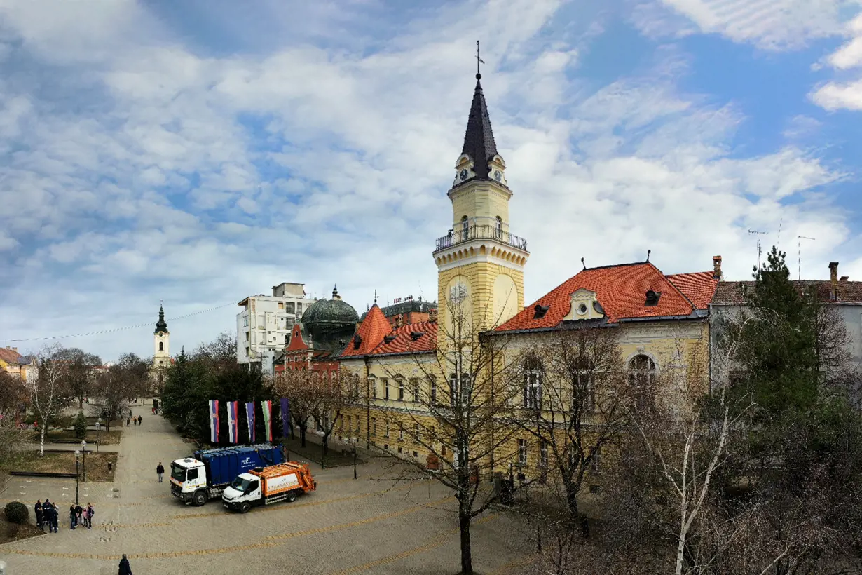 Akcija prikupljanja krupnog otpada