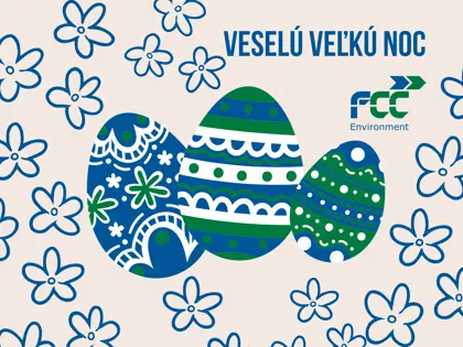 Prajeme vám príjemné veľkonočné sviatky