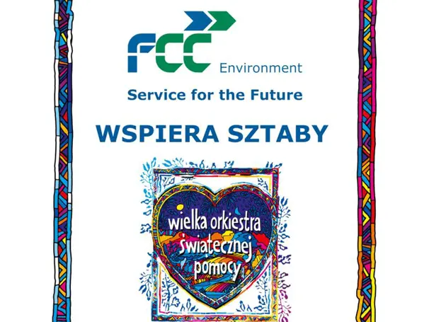 FCC gra z WOŚP!